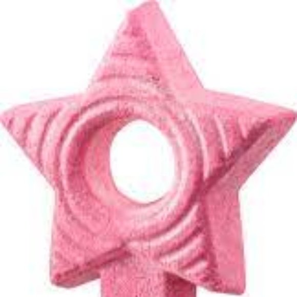 LUSH Limited Edition Snow Fairy Reusable Wand Bubble Bar, 3.8 oz. - Picture 3 of 3